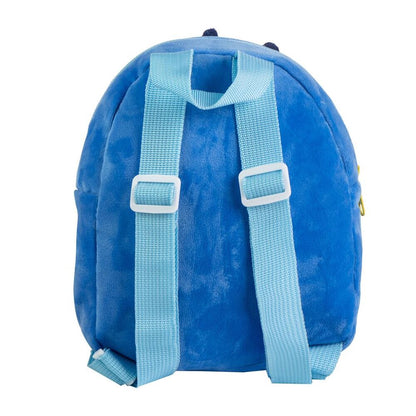 Mochila peluche Bluey 22cm CERDÁ