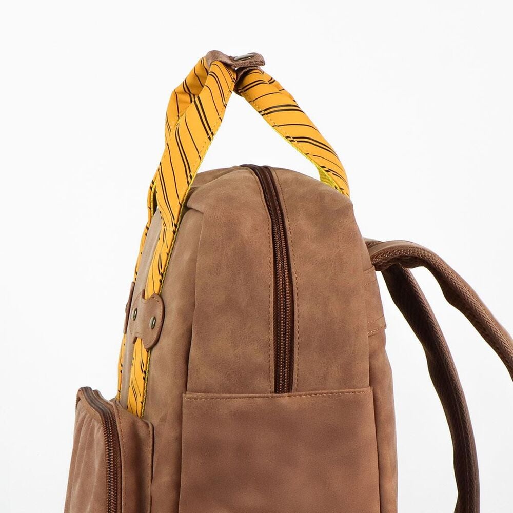 Mochila casual Hufflepuff Harry Potter 35cm CERDÁ