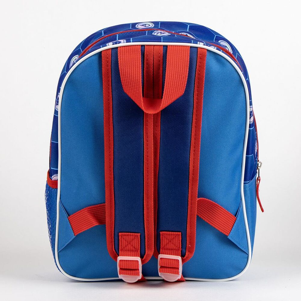 Mochila 3D Patrulla Canina Paw Patrol 31cm CERDÁ