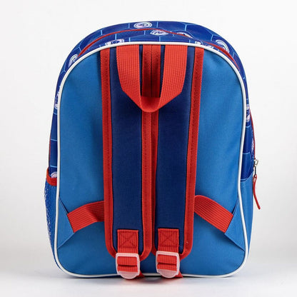 Mochila 3D Patrulla Canina Paw Patrol 31cm CERDÁ