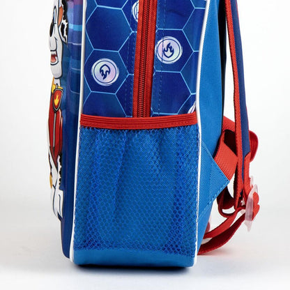 Mochila 3D Patrulla Canina Paw Patrol 31cm CERDÁ