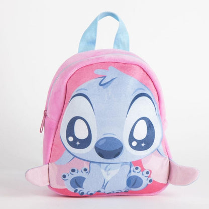 Mochila peluche Stitch Disney 22cm CERDÁ