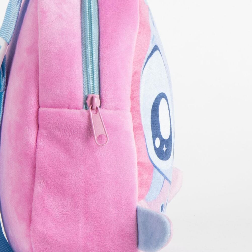 Mochila peluche Stitch Disney 22cm CERDÁ