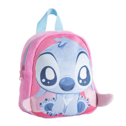 Mochila peluche Stitch Disney 22cm CERDÁ