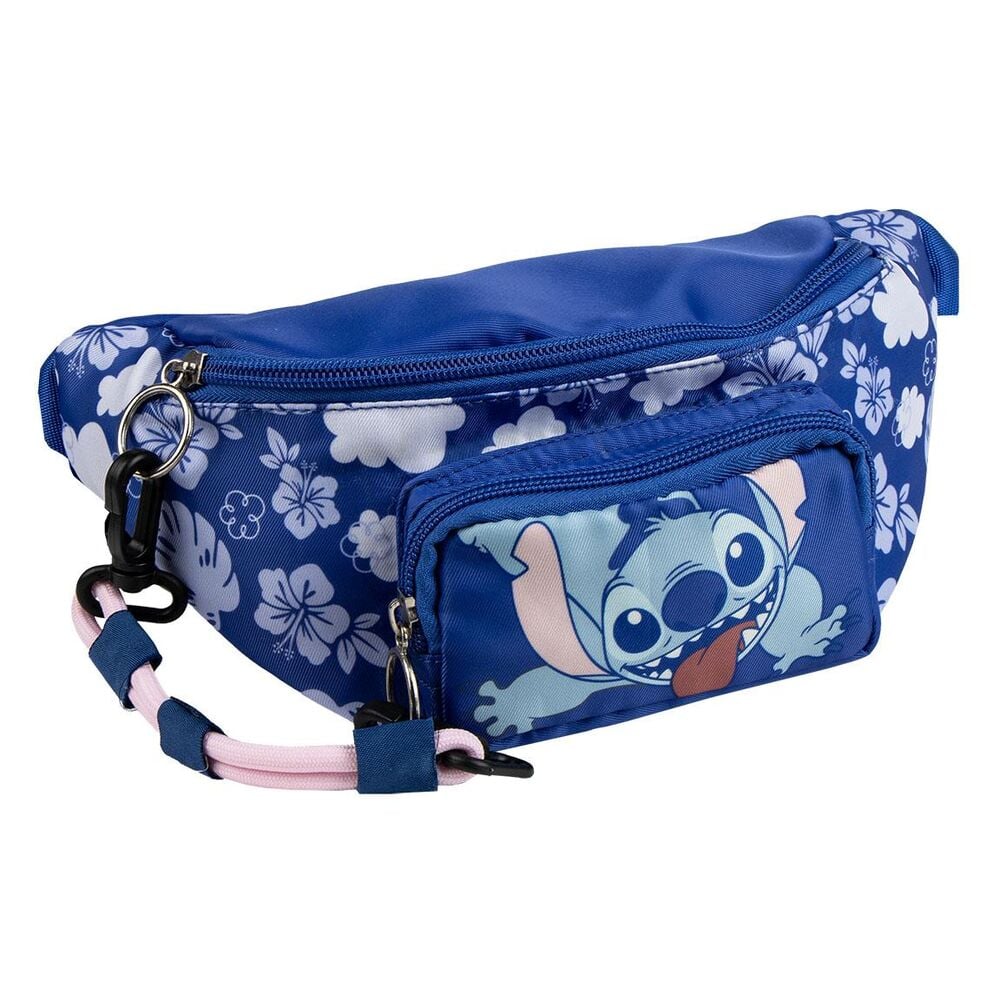 Riñonera Stitch Disney CERDÁ