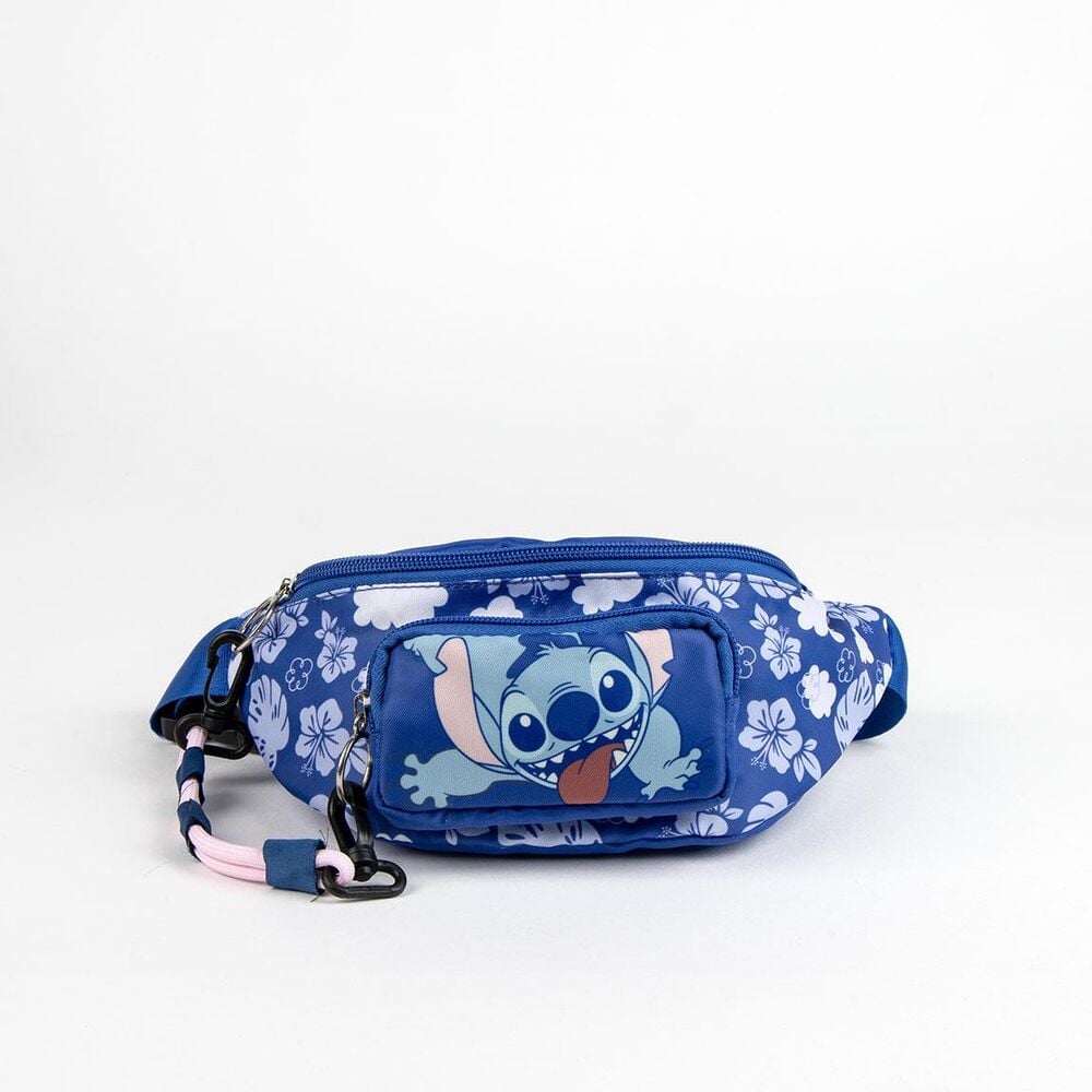 Riñonera Stitch Disney CERDÁ