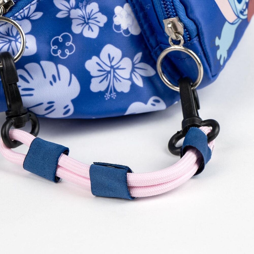 Riñonera Stitch Disney CERDÁ