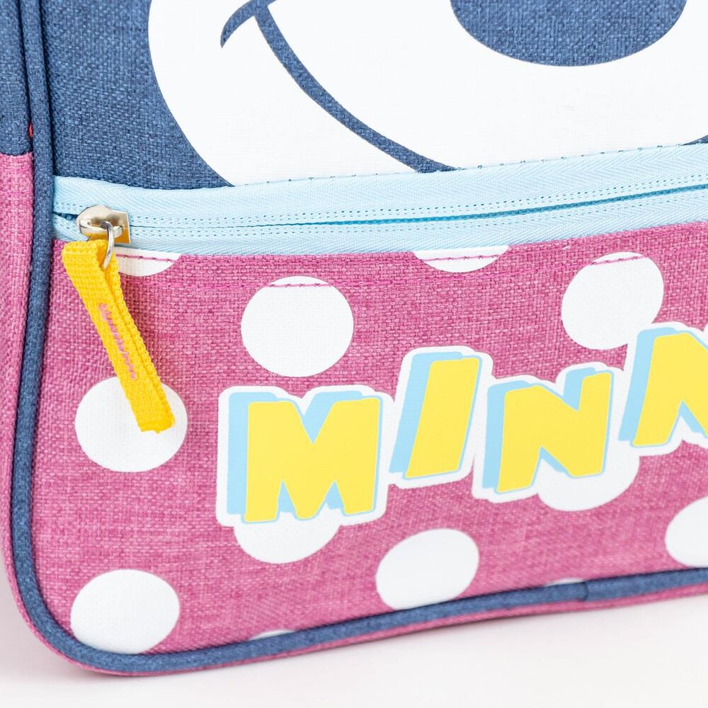 Mochila Minnie Disney 30cm CERDÁ