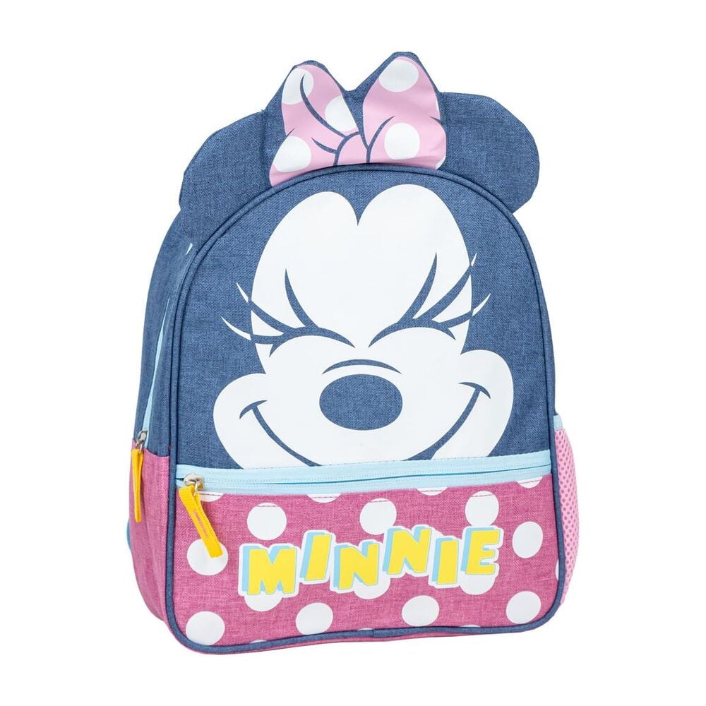 Mochila Minnie Disney 30cm CERDÁ