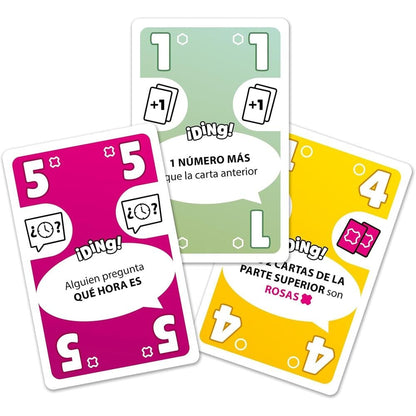 Juego mesa Ding español SD GAMES