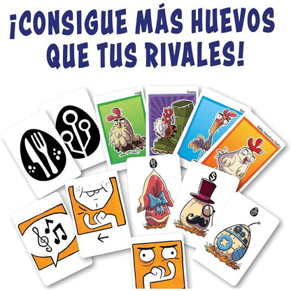 Juego mesa Kikiriki español SD GAMES