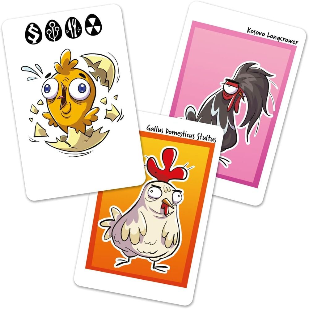 Juego mesa Kikiriki español SD GAMES