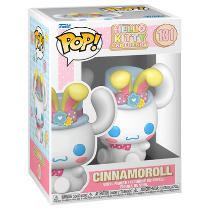 Figura POP Hello Kitty and Friends Cinnamoroll FUNKO