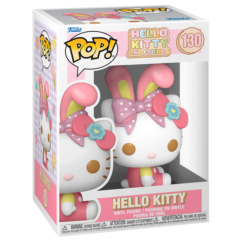Figura POP Hello Kitty and Friends Hello Kitty FUNKO