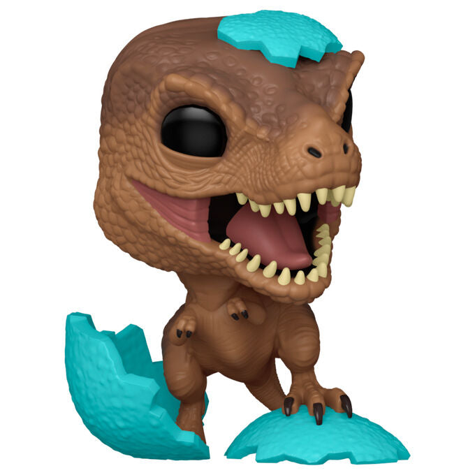 Figura POP Jurassic World T.Rex FUNKO