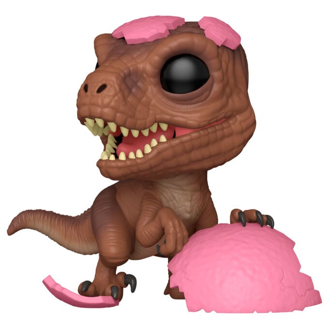Figura POP Jurassic World Raptor FUNKO