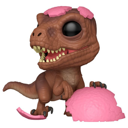 Figura POP Jurassic World Raptor FUNKO