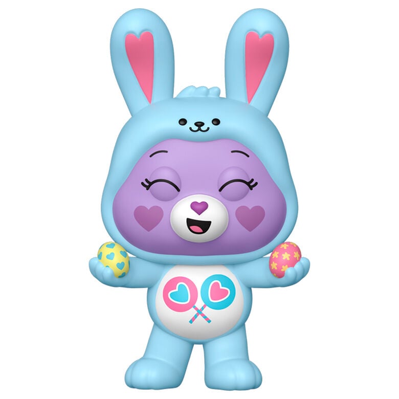 Figura POP Osos Amorosos Share Bear Bunny FUNKO