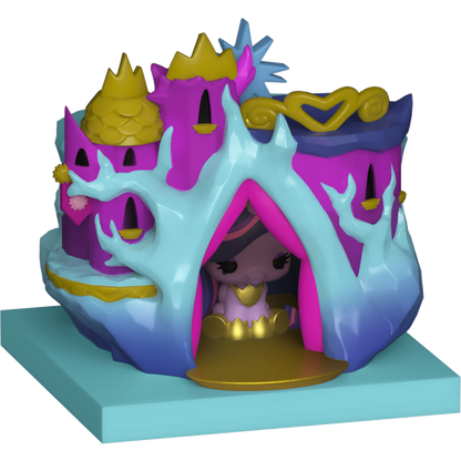 Figura Bitty POP Town My Little Pony Castle of Friendship and Princess Twilight Sparkle FUNKO