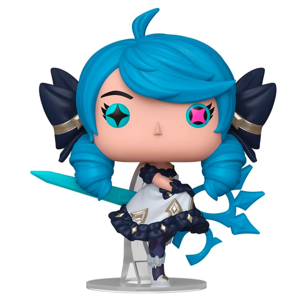 Figura POP League of Legends Gwen FUNKO