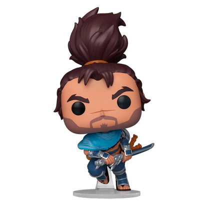 Figura POP League of Legends Yasuo FUNKO