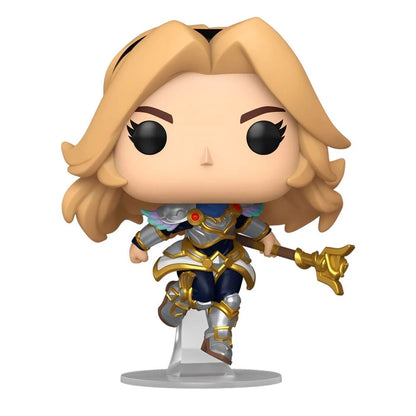 Figura POP League of Legends Lux FUNKO