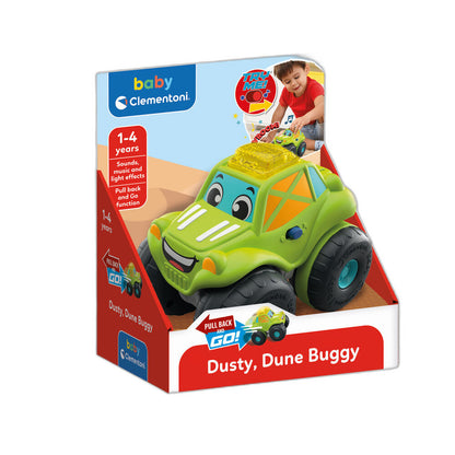 Buggy Acrobatico CLEMENTONI