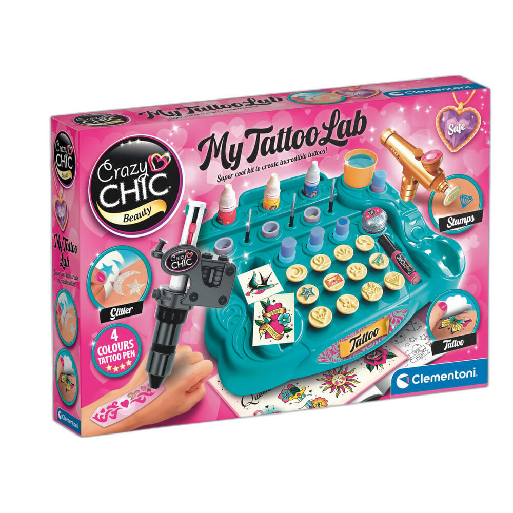 Tattoo Studio Crazy Chic CLEMENTONI