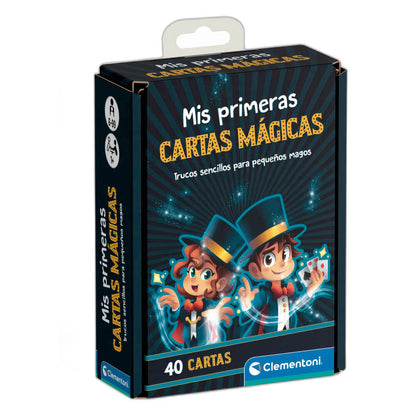 Mis Primeras Cartas Magicas español CLEMENTONI