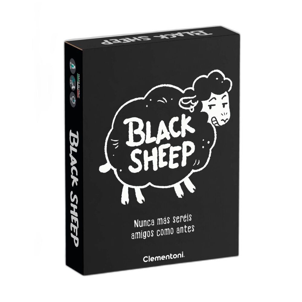 Juego Black Sheep español CLEMENTONI