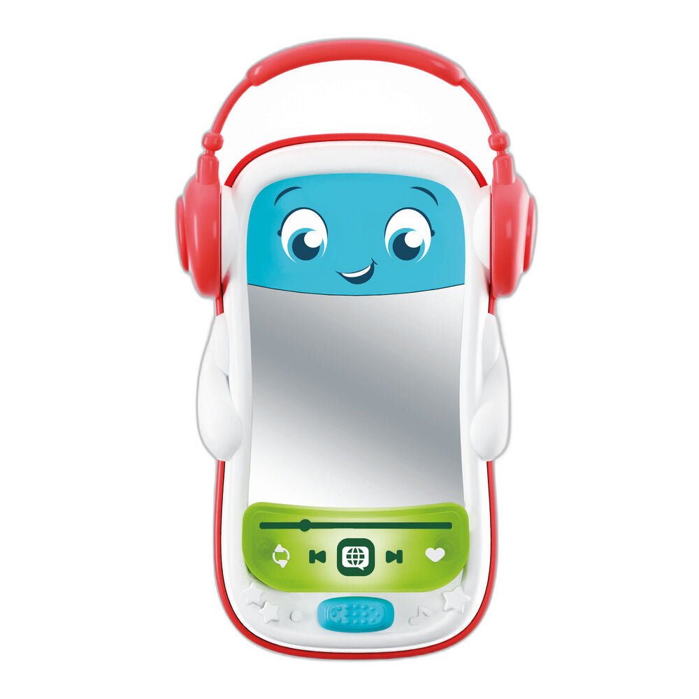 Mi Primer Pod Musical CLEMENTONI