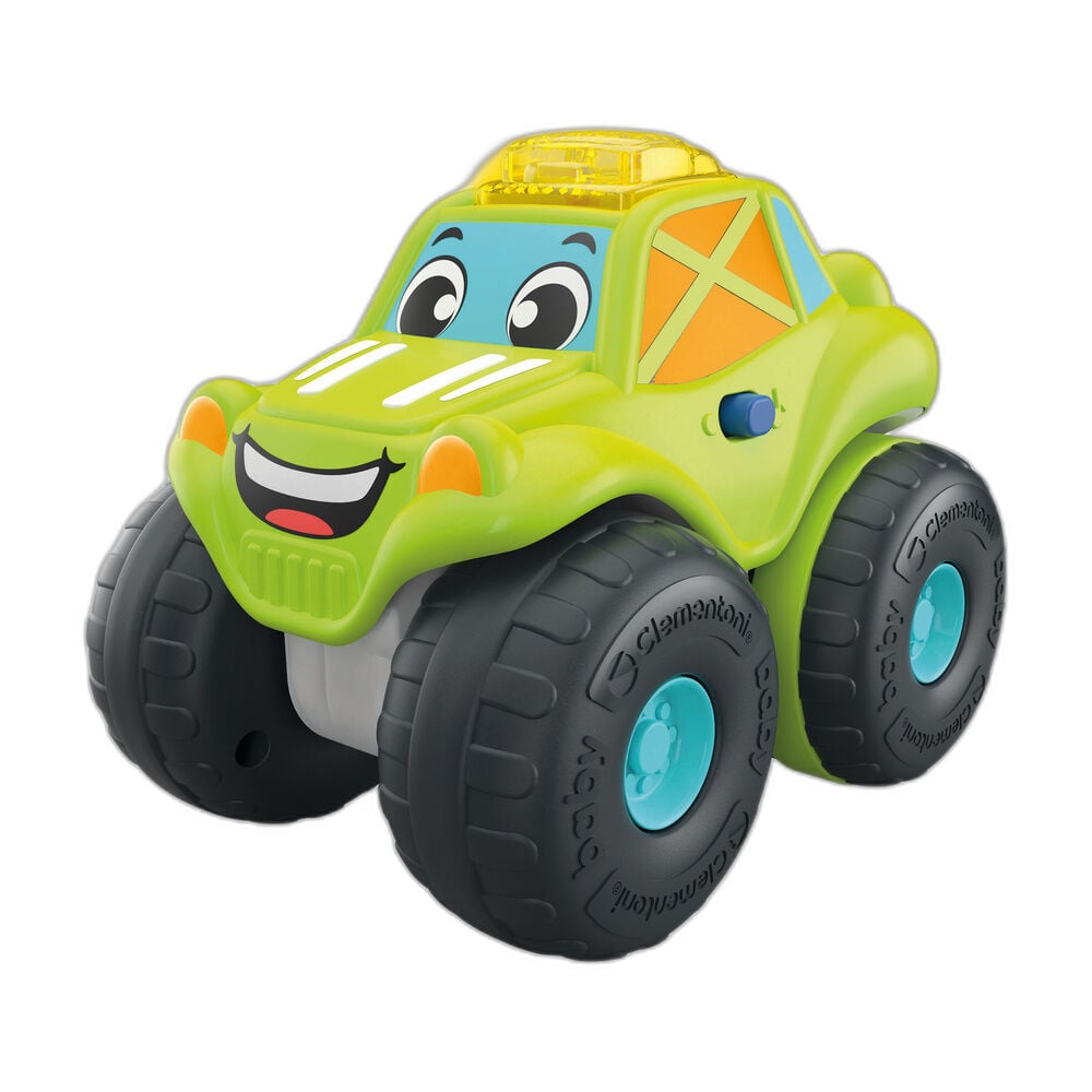 Buggy Acrobatico CLEMENTONI