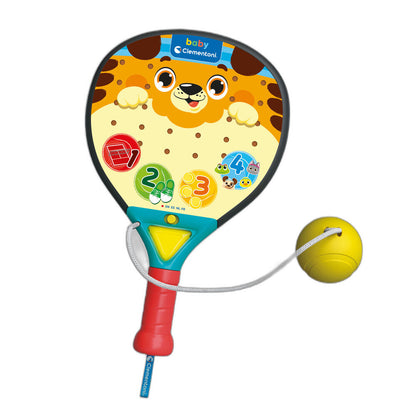 Pala Padel Interactiva CLEMENTONI