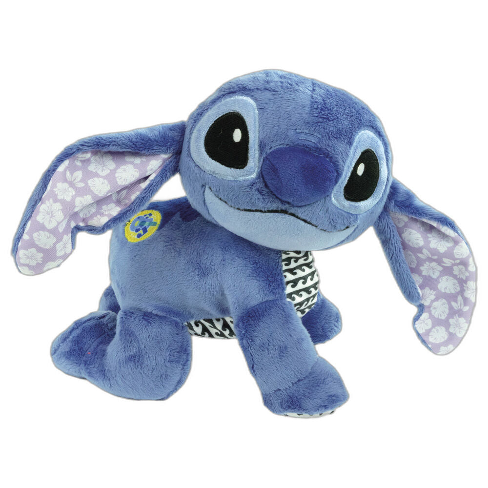 Peluche Baby Stitch Gateos Disney CLEMENTONI