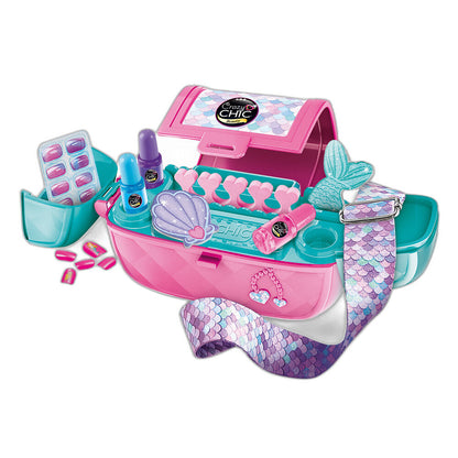 Nail Art Case Crazy Chic CLEMENTONI