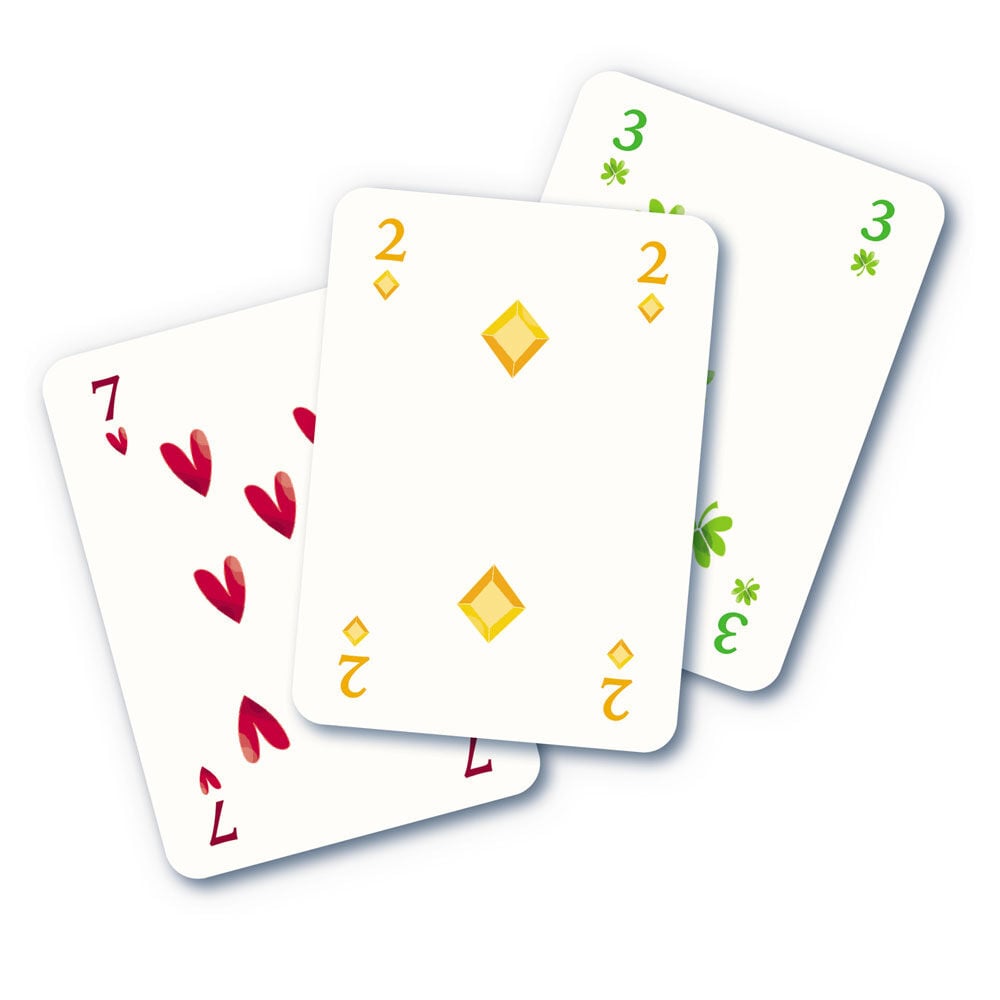 Mis Primeras Cartas Magicas español CLEMENTONI
