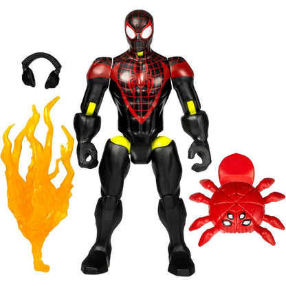 Figura Miles Morales Mix Mashers Marvel 12cm HASBRO