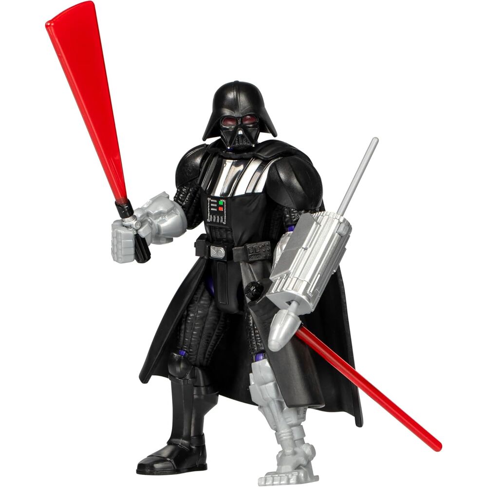Figura Darth Vader Deluxe Mix Mashers Star Wars 12cm HASBRO