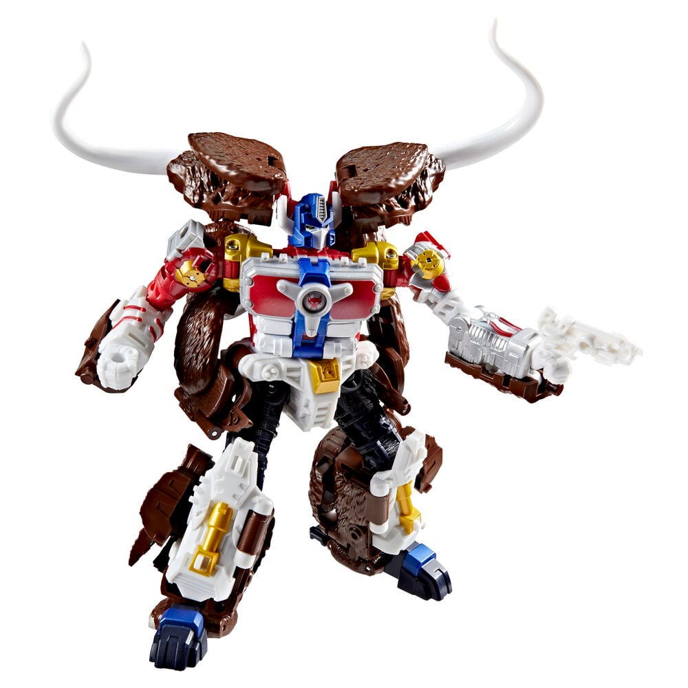 Figura Maximal Big Convoy Age of the Primes Transformers 16cm HASBRO