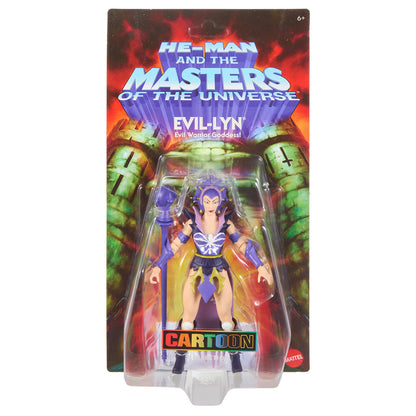 Figura Evil-Lyn He-Man and the Masters of the Universe MATTEL