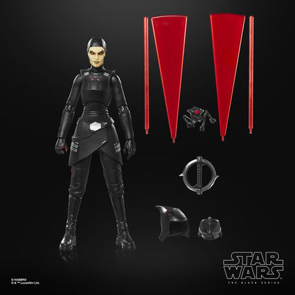Figura Seventh Sister Inquisitor Star Wars Rebels Star Wars 15cm HASBRO