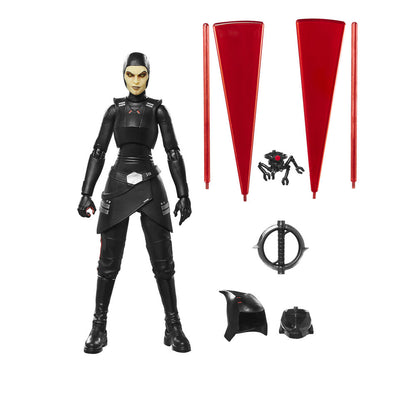 Figura Seventh Sister Inquisitor Star Wars Rebels Star Wars 15cm HASBRO