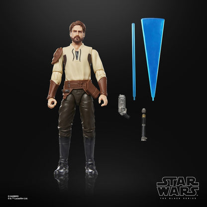 Figura Kyle Katarn Dark Forces Star Wars 15cm HASBRO