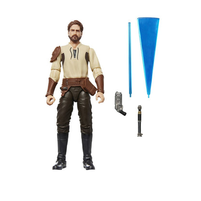 Figura Kyle Katarn Dark Forces Star Wars 15cm HASBRO