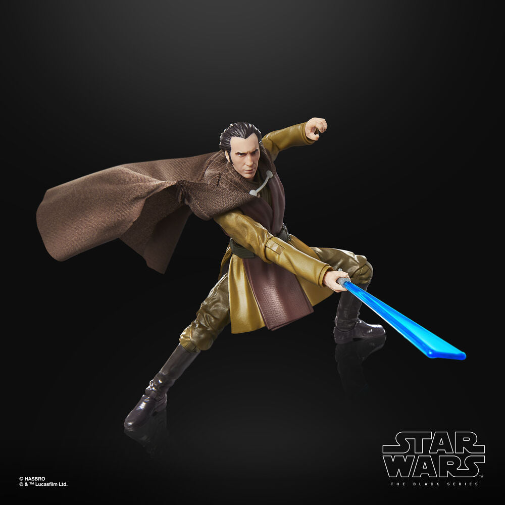 Figura Jedi Master Dooku Tales Of the Jedi Star Wars 15cm HASBRO