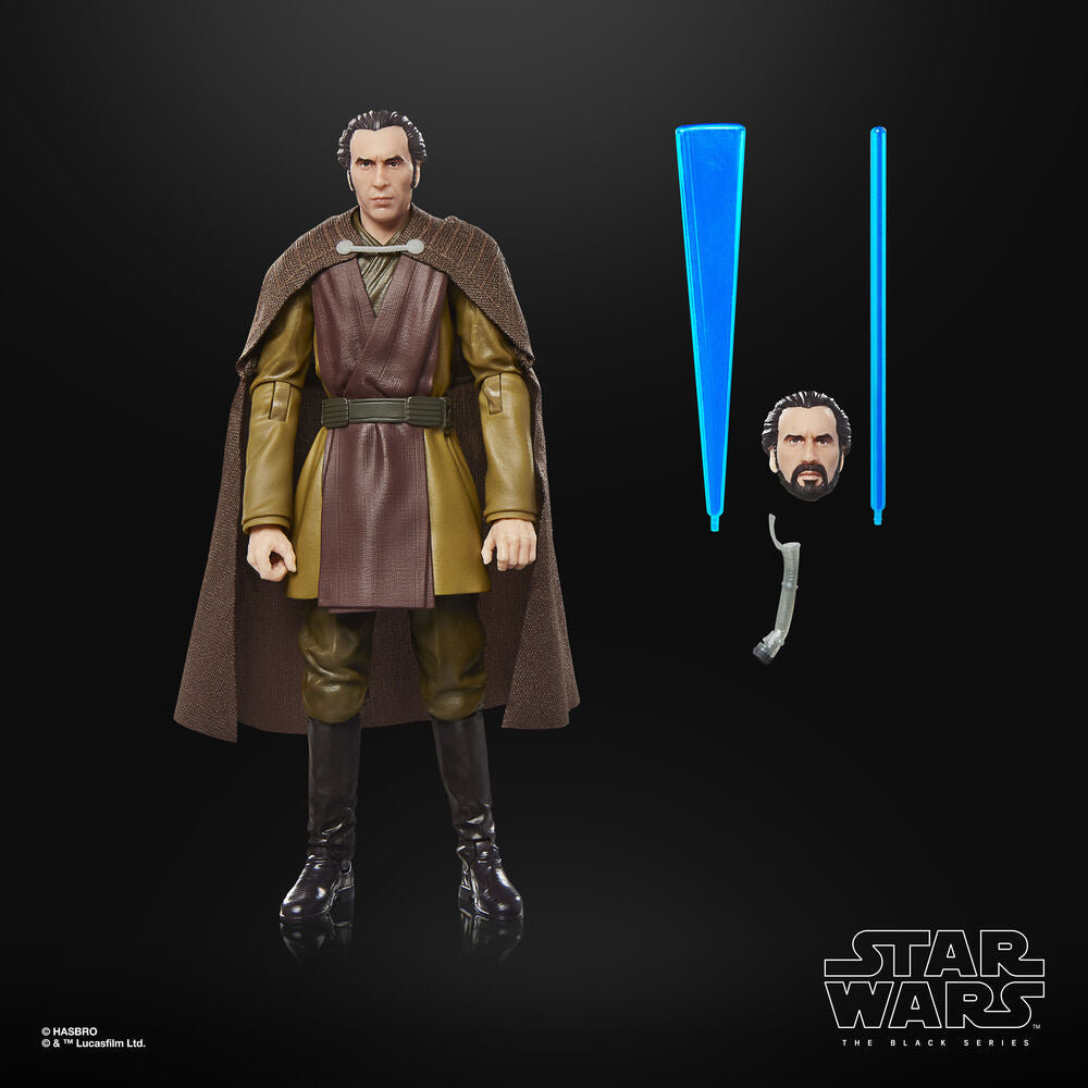 Figura Jedi Master Dooku Tales Of the Jedi Star Wars 15cm HASBRO