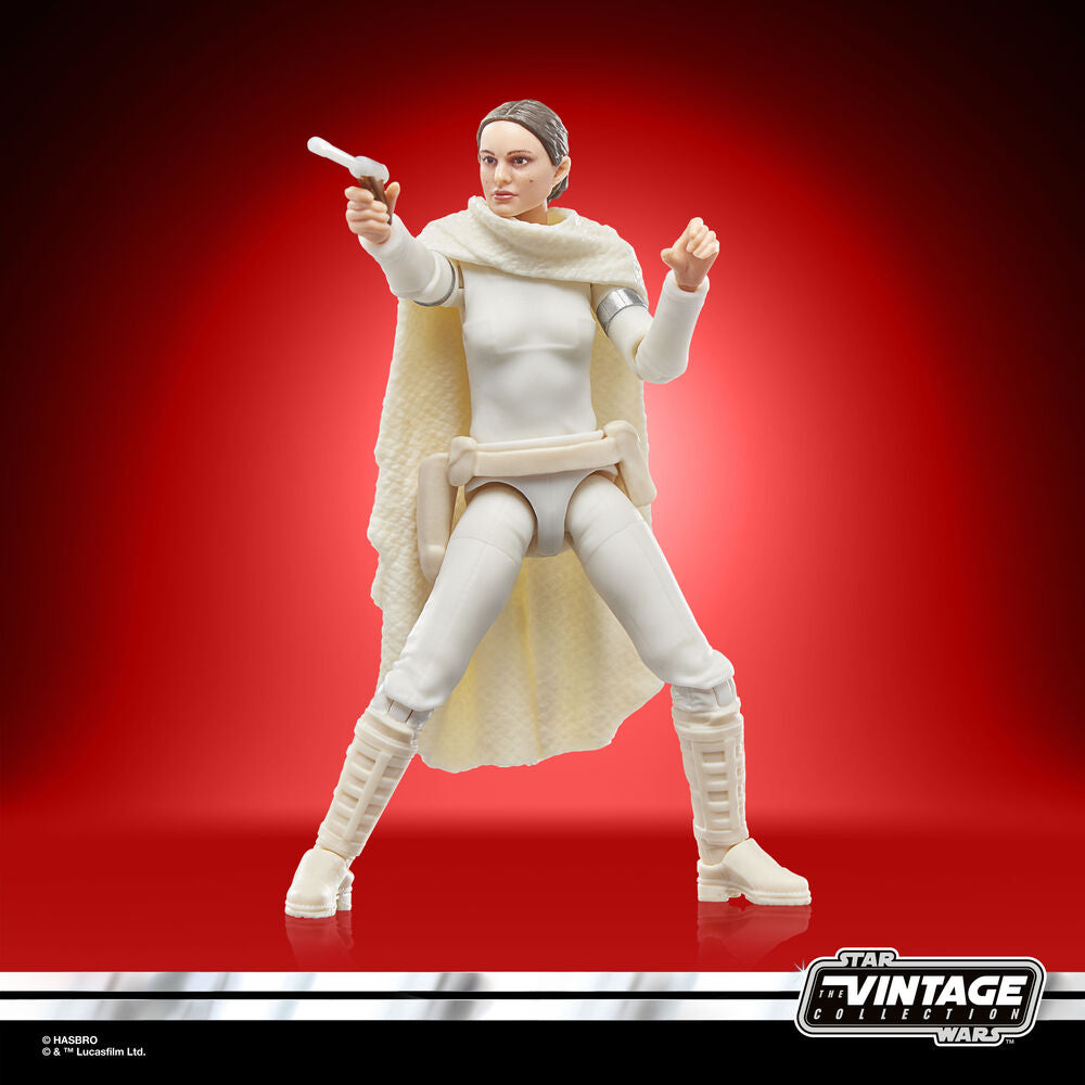Figura Padme Amidala Attack of the Clones Star Wars 9,5cm HASBRO