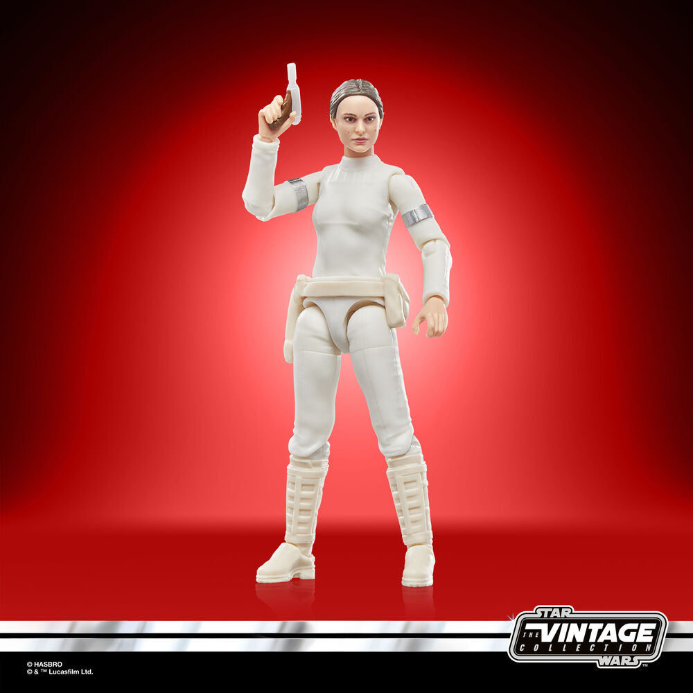 Figura Padme Amidala Attack of the Clones Star Wars 9,5cm HASBRO