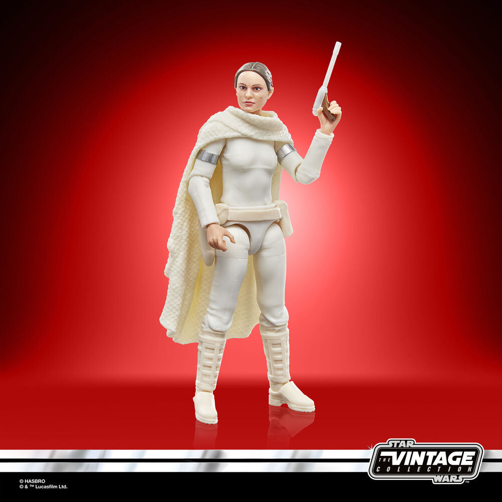 Figura Padme Amidala Attack of the Clones Star Wars 9,5cm HASBRO