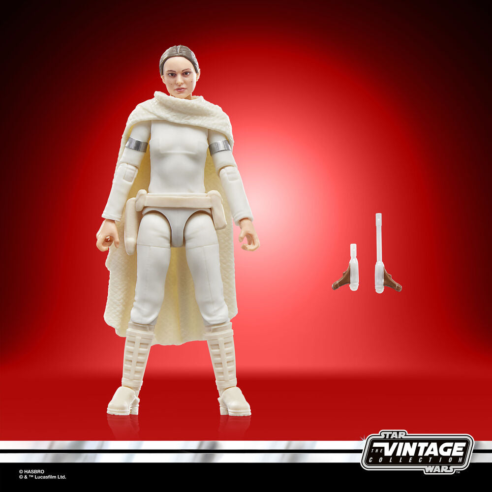 Figura Padme Amidala Attack of the Clones Star Wars 9,5cm HASBRO